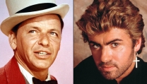 Frank Sinatra e George Michael