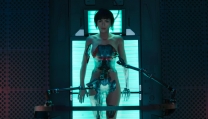 Ghost in the shell