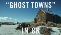 Ghost Towns