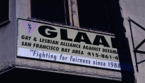 GLAAD Gay & Lesbian Alliance Against Defamation