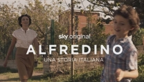 "Alfredino - Una Storia italiana" (Italian cover 2021)