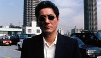 Takeshi Kitano in Hana-bi