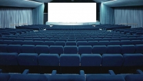 sala cinematografica