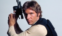 Harrison Ford aka Han Solo