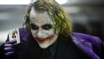 Il Joker di Heath Ledger