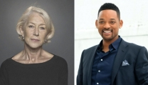 Helen Mirren e Will Smith