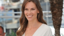 Hilary Swank