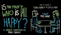 Is The Man Who Is Tall Happy? di Michel Gondry