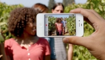 Fare video con l'iPhone o uno smartphone