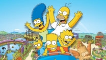 Nuove attrazioni sul mondo dei Simpson alla Universal Studios Hollywood