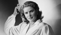 Ingrid Bergman