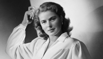 Ingrid Bergman