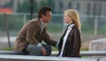 Nicole Kidman e Sean Penn in "The Interpreter"