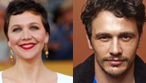 James Franco e Maggie Gyllenhaal