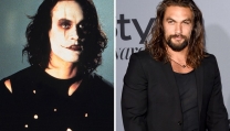 Brandon Lee - Jason Momoa