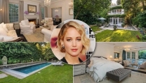 Jennifer Lawrence's mansion
