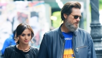 Jim Carrey, Cathriona White