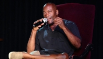 Il regista John Singleton