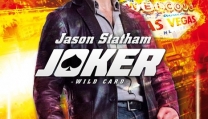 Locandina di Joker - Wild Card