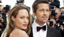 Angelina Jolie e Brad Pitt 