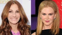 Julia Roberts e Nicole Kidman