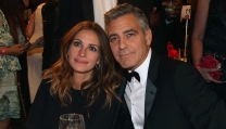 Julia Roberts e George Clooney