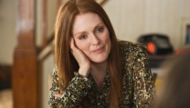 Il premio Oscar Julianne Moore