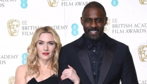 Kate Winslet e Idris Elba