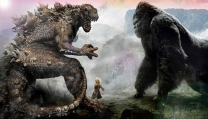 Godzilla vs Kong