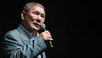 Takeshi Kitano