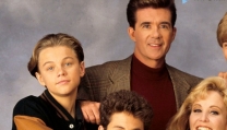 Leonardo DiCaprio e Alan Thicke