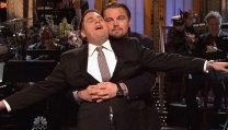 Leonardo DiCaprio e Jonah Hill