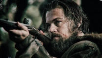 Leonardo DiCaprio in Revenant