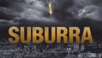 Locandina di Suburra