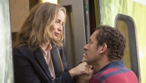 Julie Delpy e Dany Boon in "Lolo"