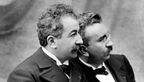 Louis e Auguste Lumière