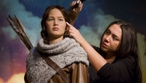 Jennifer Lawrence al Madame Tussauds