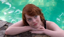 Emma Stone in Magic in the Moonlight di Woody Allen