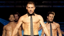 Una scena di Magic Mike, film diretto da Steven Soderbergh