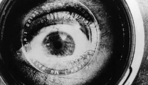 L'uomo con la macchina da presa di Vertov