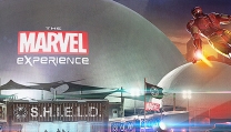 The Marvel Experience