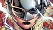 Thor donna? Marvel cover