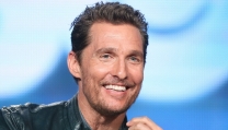 Matthew McConaughey