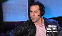 Sacha Baron Cohen