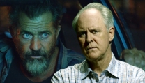 Mel Gibson, daddy's home, john lithgow