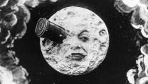 Viaggio nella luna di Georges Méliès