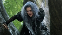 Meryl Streep in Into the woods