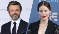 Michael Sheen e Michelle Monaghan