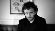 L'attore Michael Sheen