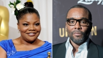 Mo'Nique e Lee Daniels